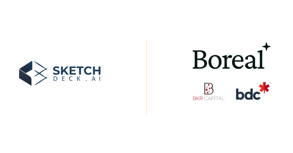 fundraise announcement 1